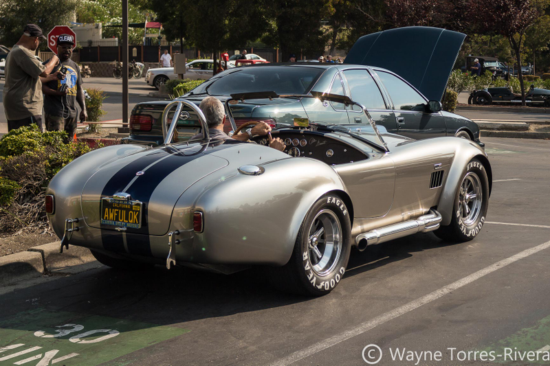 Illustration for article titled September 3rd Blackhawk Cars and Coffee Photodump